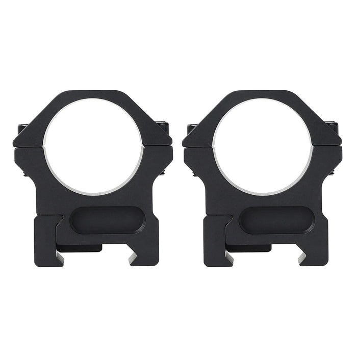 1 Inch Scope Rings - Medium Profile 1"