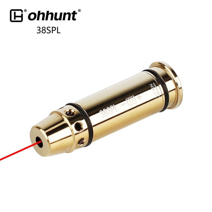 38SPL Dry Fire Training Cartridge