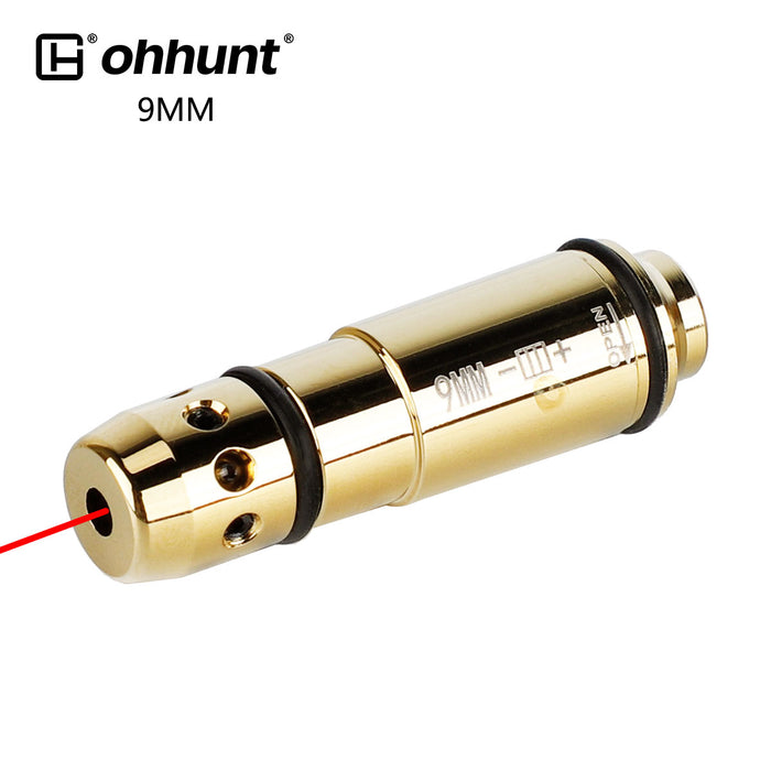 9mm Dry Fire Training Cartridge - Tapered Head