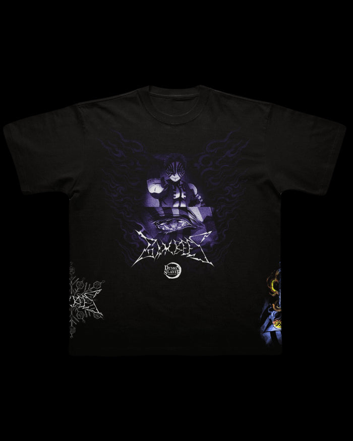 AKAZA "PREMIUM" BLACK TEE