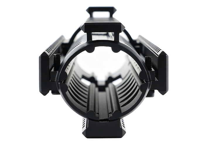 AR-15 Extended Drop-in Quad Rail Handguard
