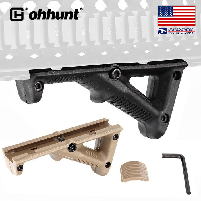 Picatinny Angled Foregrip 4.75"