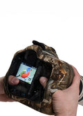 BodyGuard M with Grip CB (Clear Back) Realtree Max 4