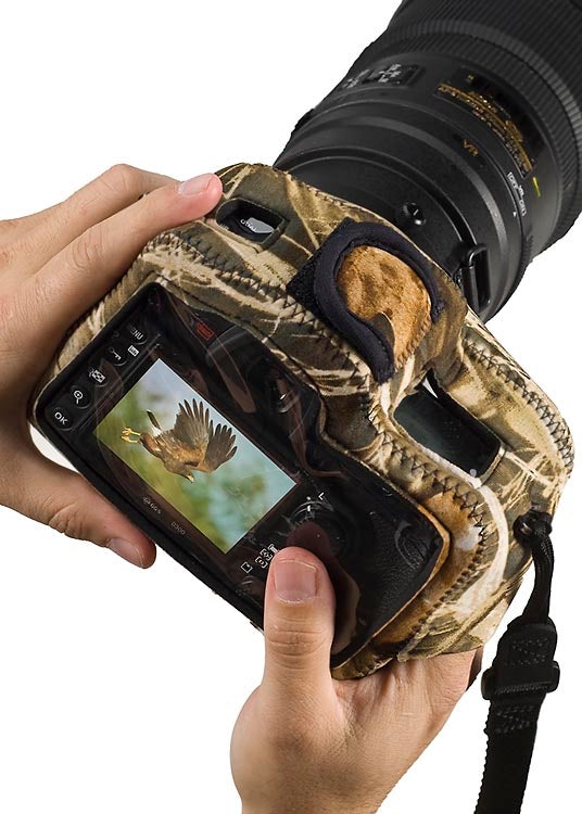 BodyGuard R CB (Clear Back) Realtree Max 4