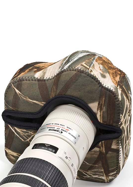 BodyGuard R with Grip Realtree Max 4