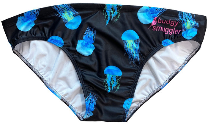 Mens Budgy Smugglers in Box Jelly fish