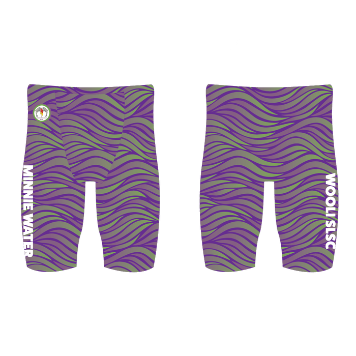 Boys Jammers Minnie Water / Wooli SLSC | Made to Order