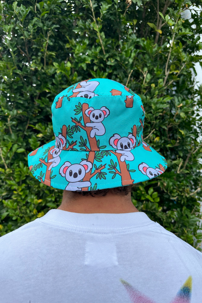 The Clappers bucket hat