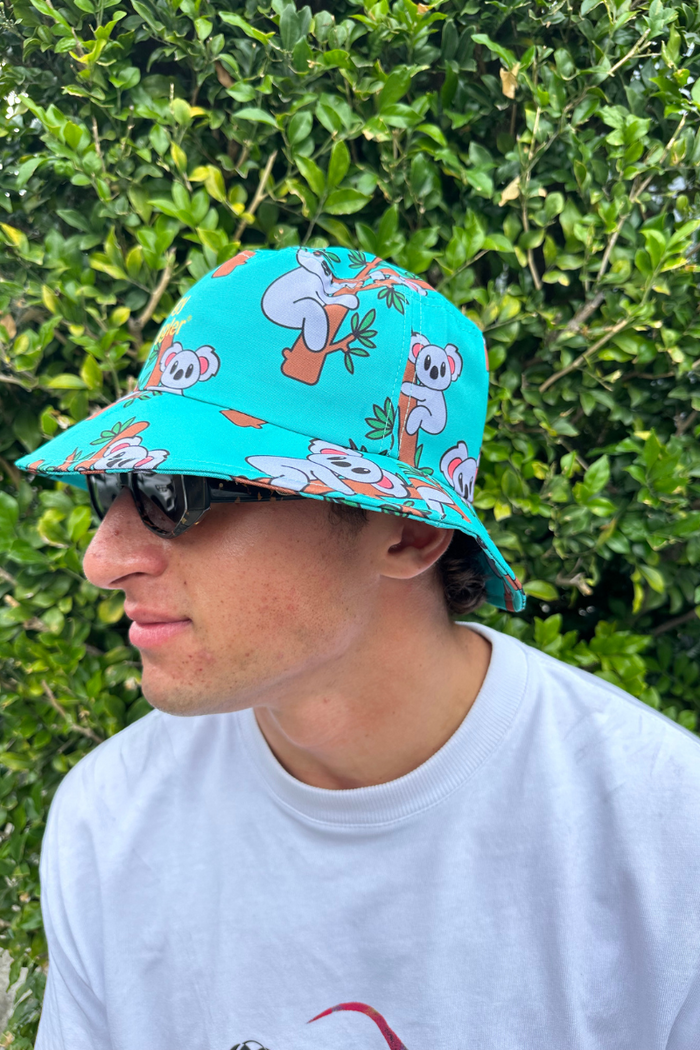 The Clappers bucket hat