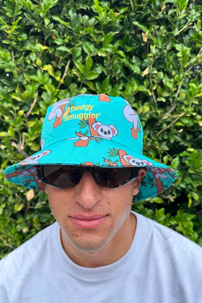 The Clappers bucket hat