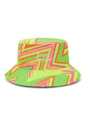 Bucket Hat in Zing