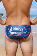 Mens Budgy Smugglers in chillies