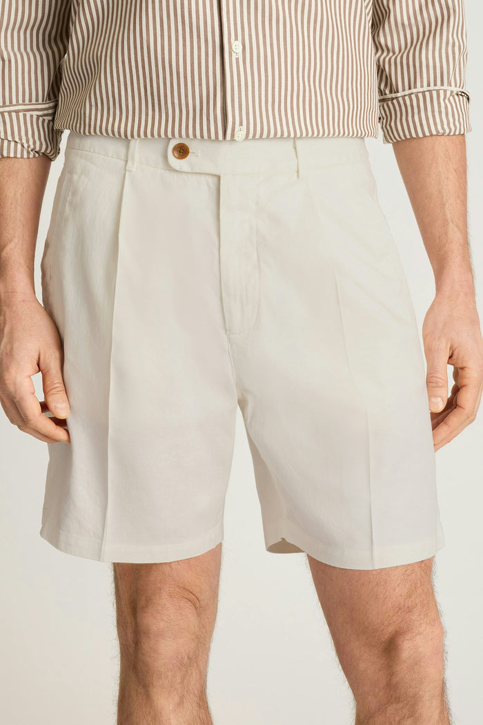 Coastal Linen Short