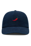 Dad Cap in Chilli Willies