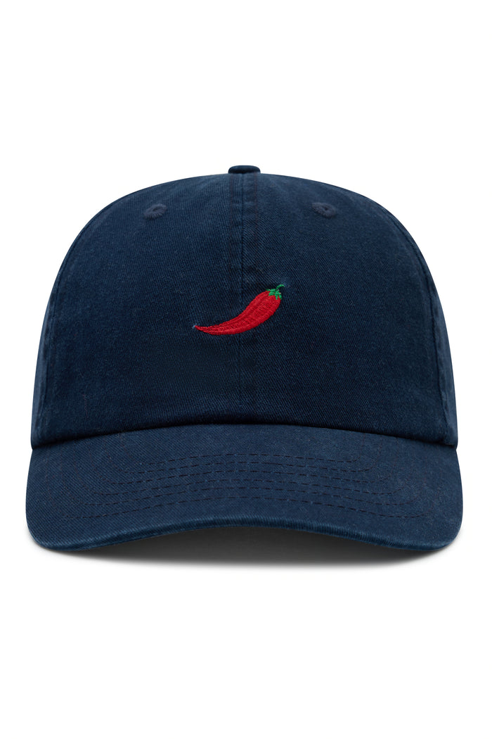 Dad Cap in Chilli Willies
