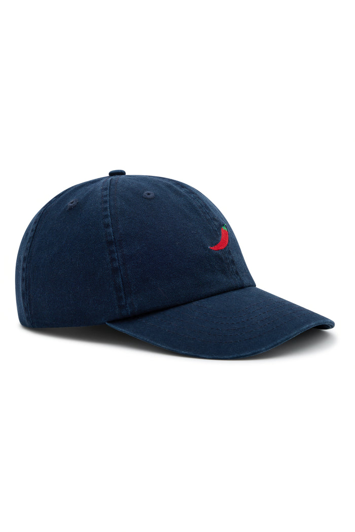 Dad Cap in Chilli Willies