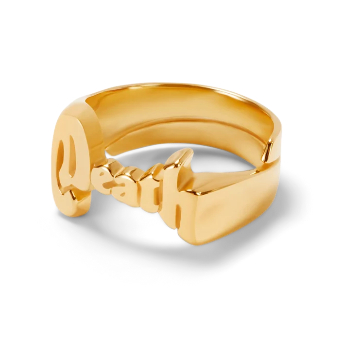Death Ring by Bruce LaBruce
