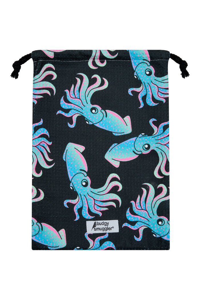 Salt and Pepper double sided beach towel