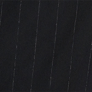 Fly Front Wide Leg Crossover Pleat Pant