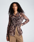 Front Button Shirt