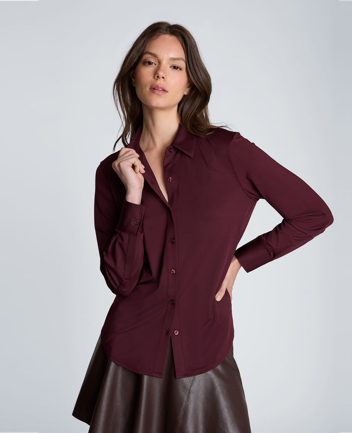 Front Button Shirt