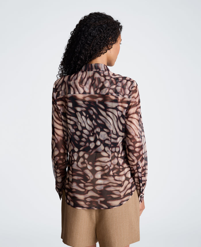 Front Button Shirt