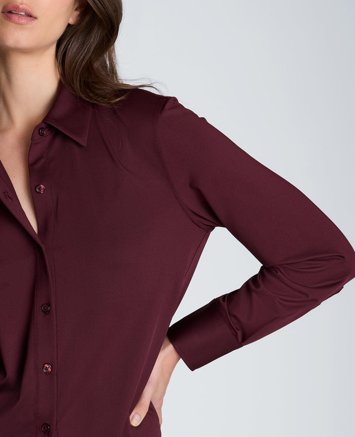 Front Button Shirt