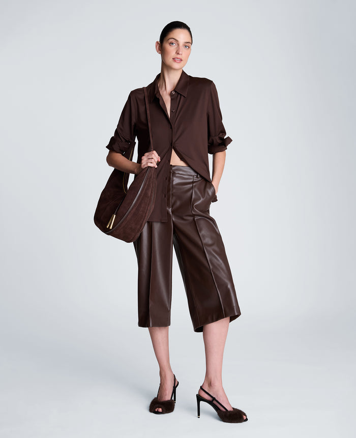 Front Button Shirt