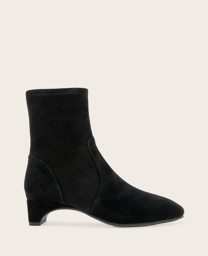 GENTLE SOULS - Namaste Micro Suede Bootie