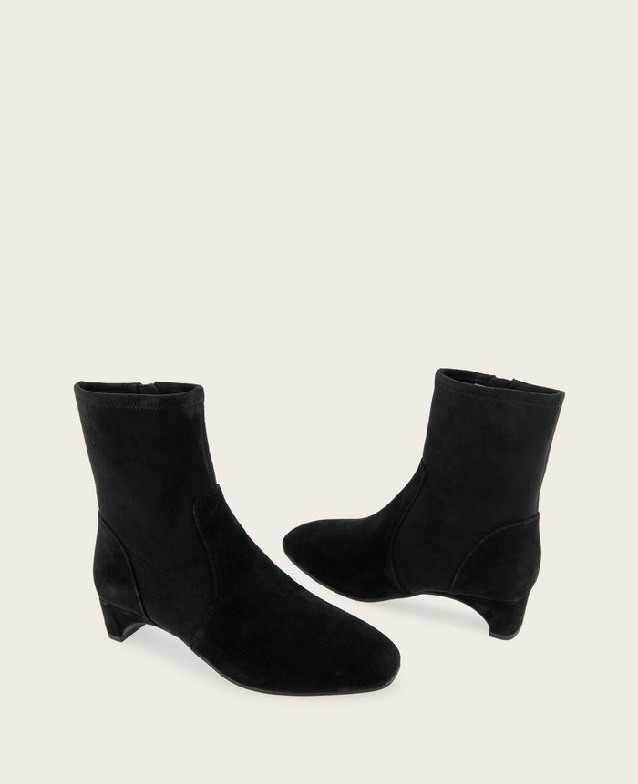 GENTLE SOULS - Namaste Micro Suede Bootie