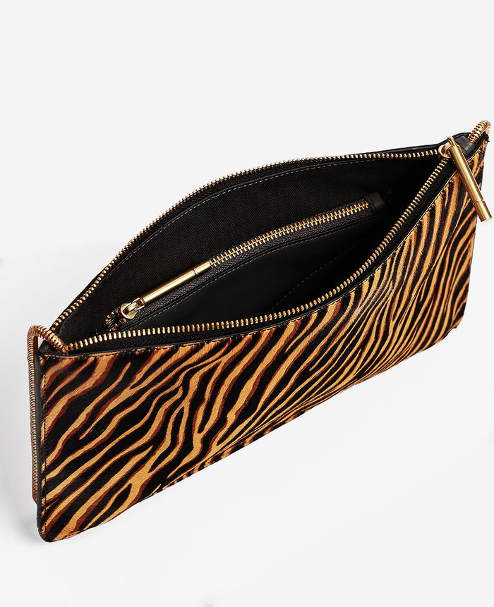 Highline Ziger Print Disco Crossbody Bag