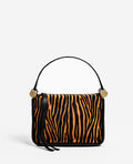 Highline Ziger Print Small Top Handle Bag