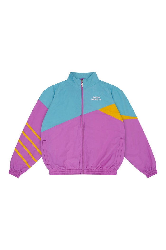 Jean-Pascal Retro Tracksuit Set