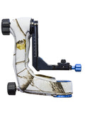 LensCoat Benro GH5C Carbon Fiber Gimbal Head cover Realtree AP Snow