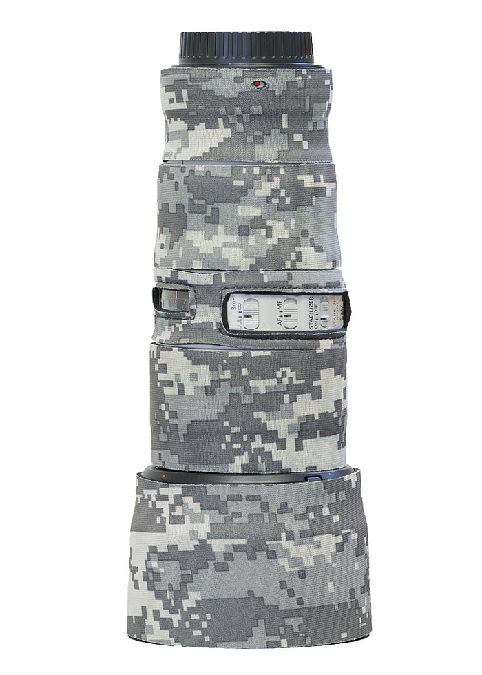 LensCoat Canon 70-200 f/4 IS II Digital Camo
