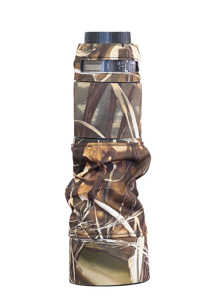 LensCoat Canon EF 70-300mm f/4-5.6 IS II Realtree Max 4