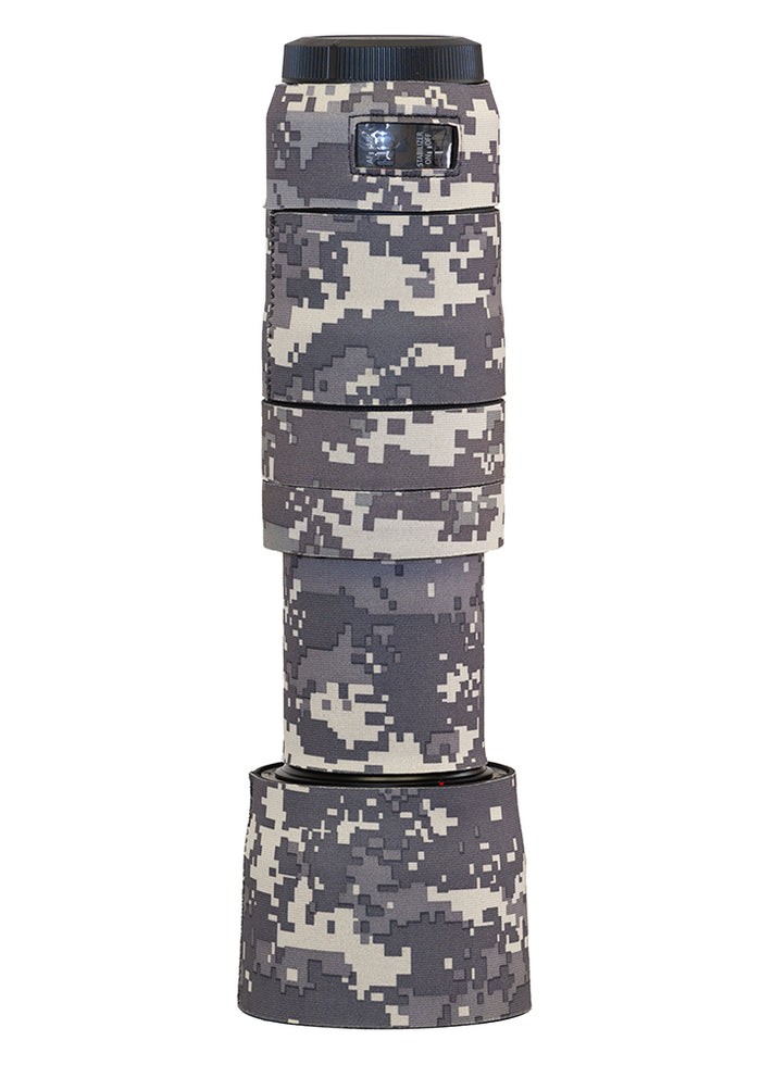 LensCoat Canon RF 100-400mm f/5.6-8 IS Digital Camo