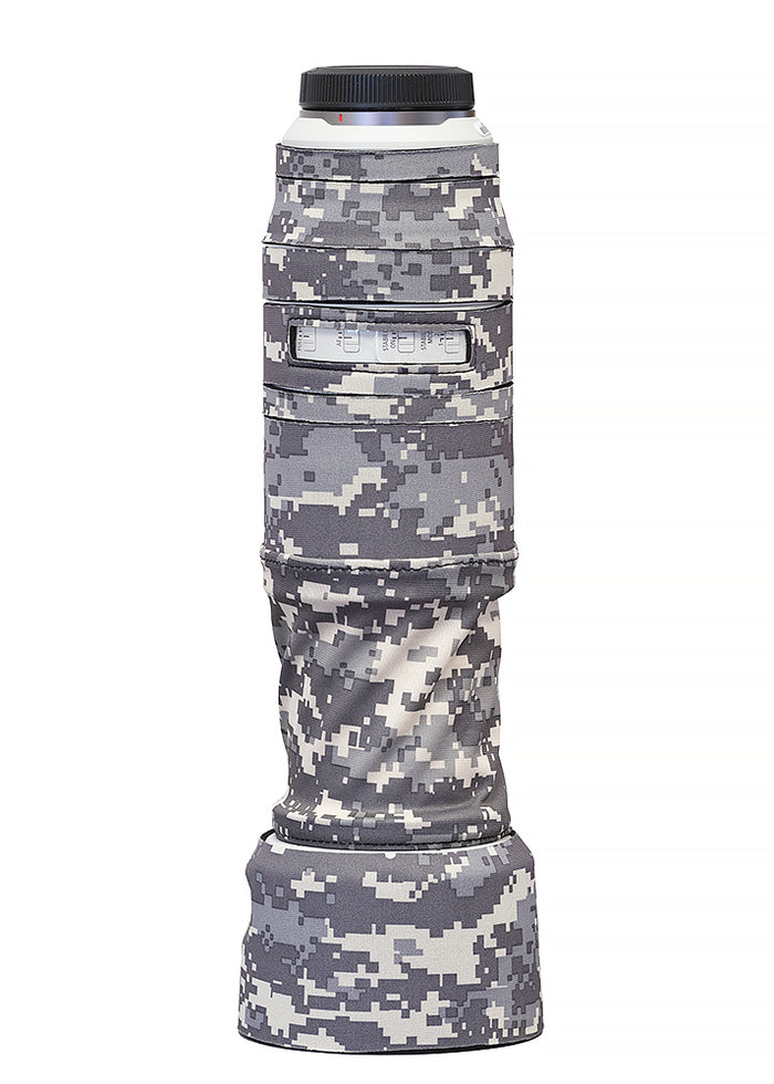 LensCoat Canon RF 100-500 IS Digital Camo
