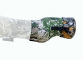 Swarovski ATX/STX Eyepiece Module Straight - Realtree Edge