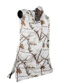 LensCoat LensHide™ Water-repellent Tall Realtree AP Snow