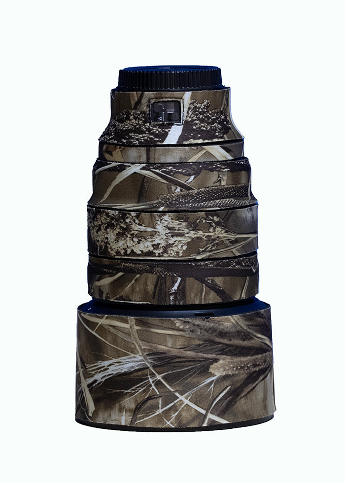 LensCoat Nikon Z 85mm - Realtree Max 4