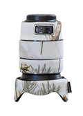 LensCoat Olympus M.Zuiko 12-100 f4 Pro Realtree AP Snow