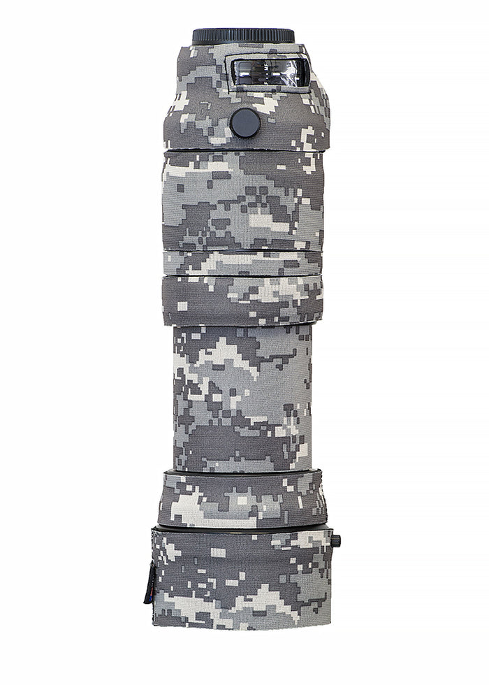 LensCoat Panasonic 100-400 DG OIS Digital Camo