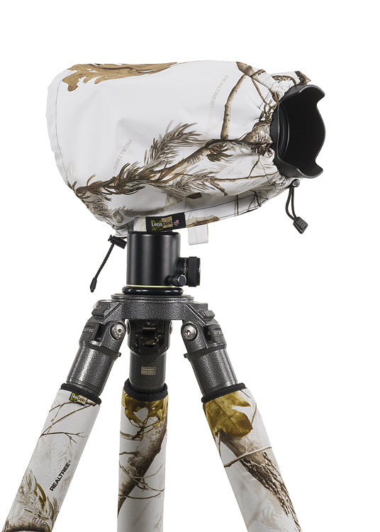 LensCoat RainCoat RS Small Realtree AP Snow