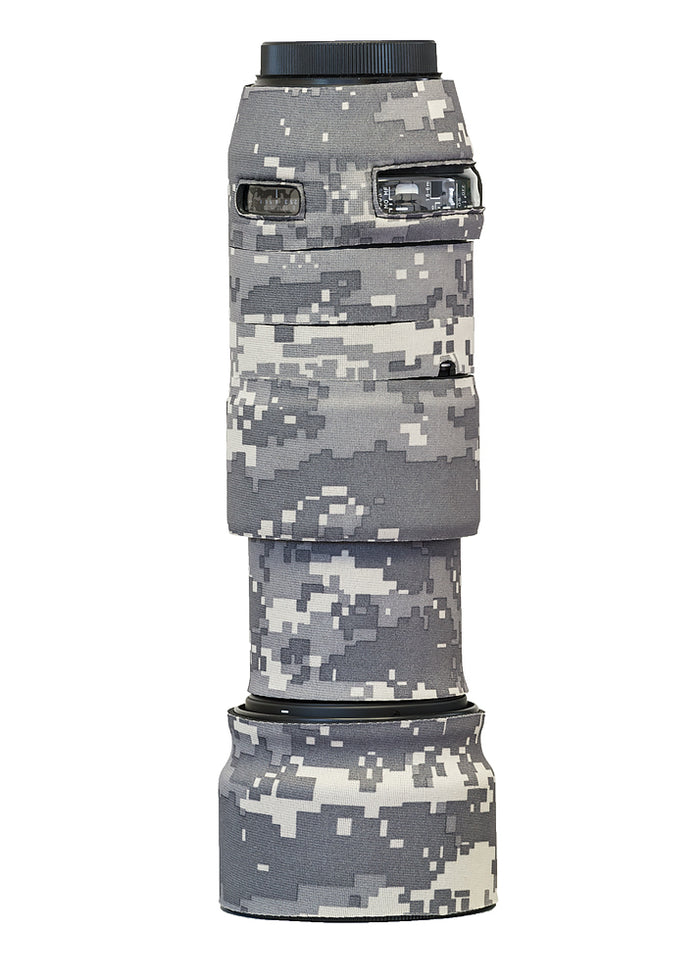 LensCoat Sigma 100-400mm f/5-6.3 DG OS HSM Contemporary Digital Camo