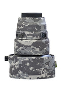 LensCoat Sigma 105mm Art Digital Camo