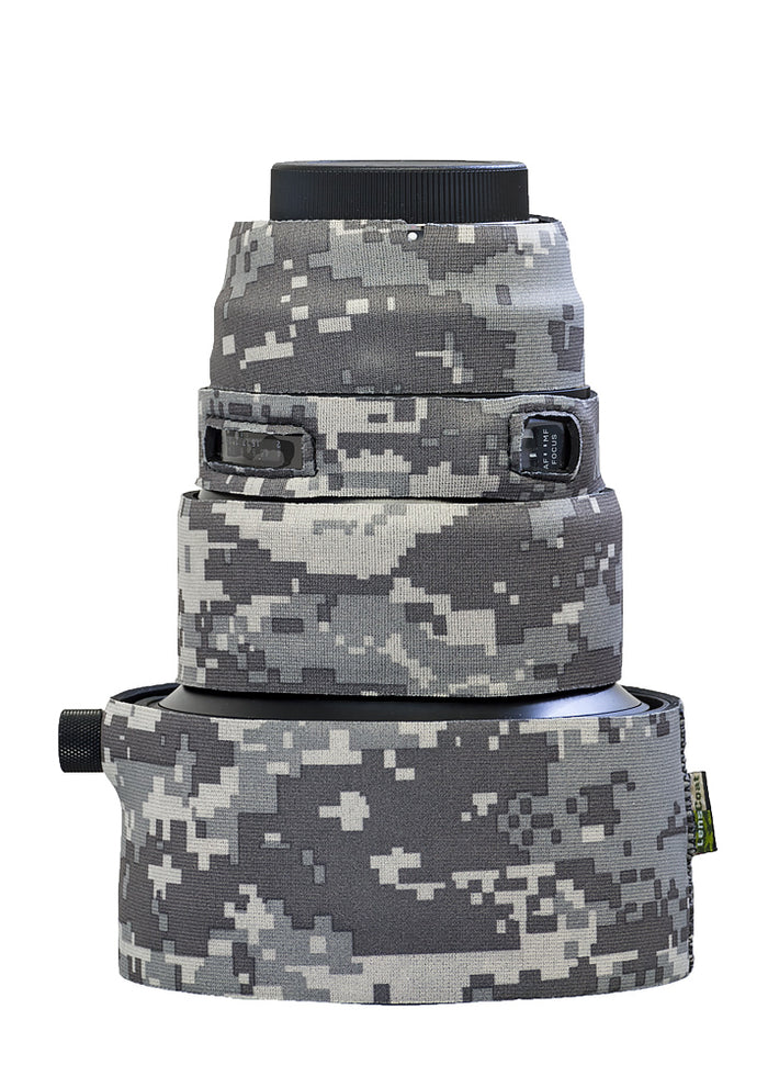 LensCoat Sigma 105mm Art Digital Camo