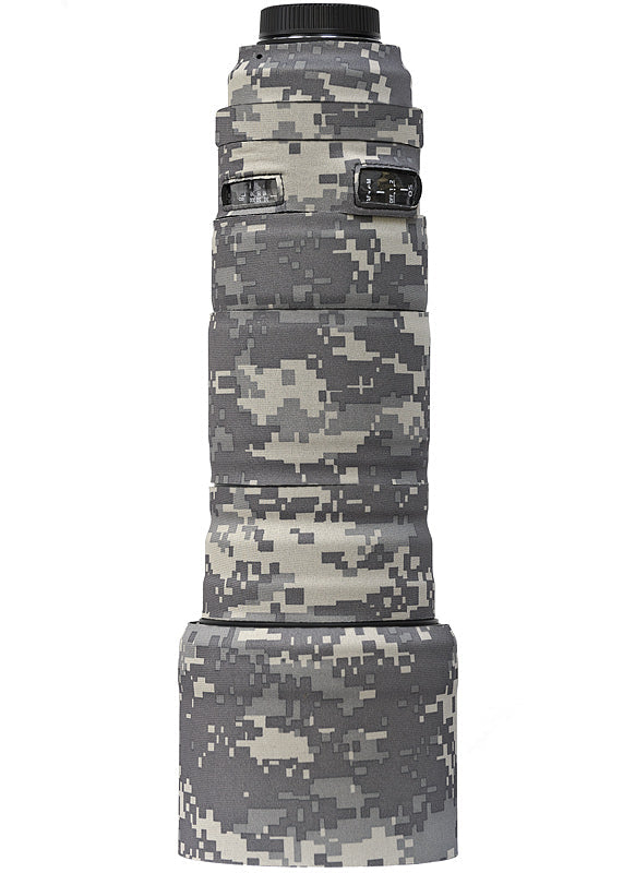 LensCoat Sigma 120-300 OS Digital Camo