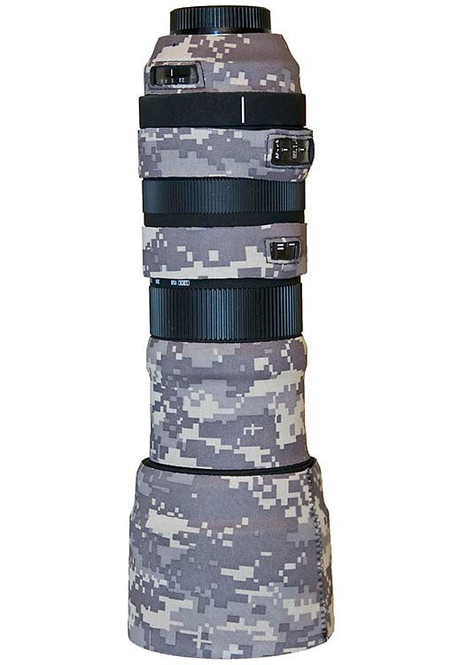 LensCoat Sigma 150-500 Digital Camo