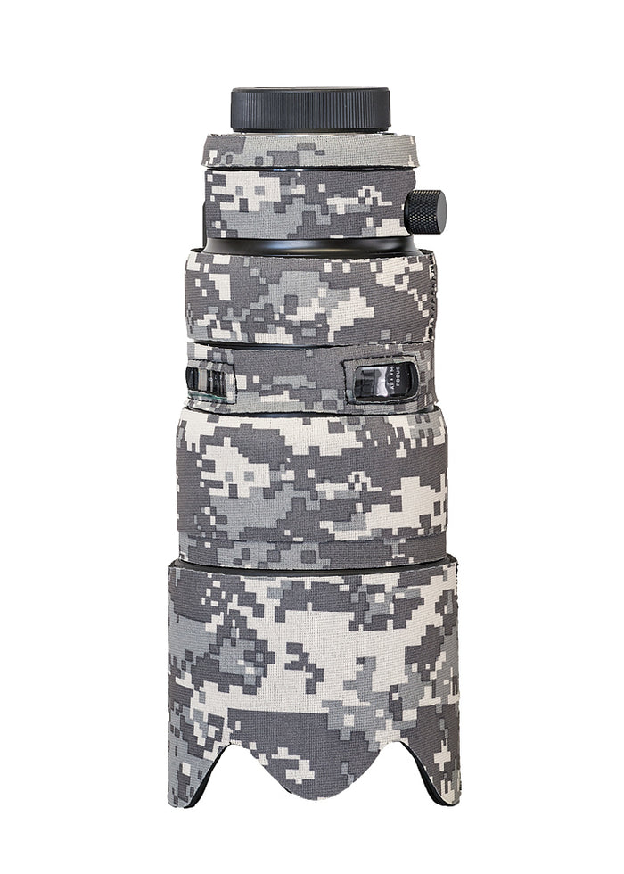 LensCoat Sigma 50-100mm f1.8 DC HSM Art Digital Camo
